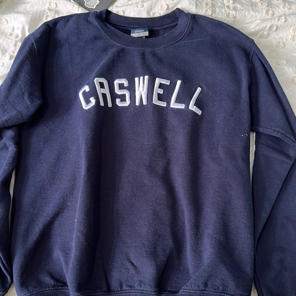 Fort Caswell Pullover